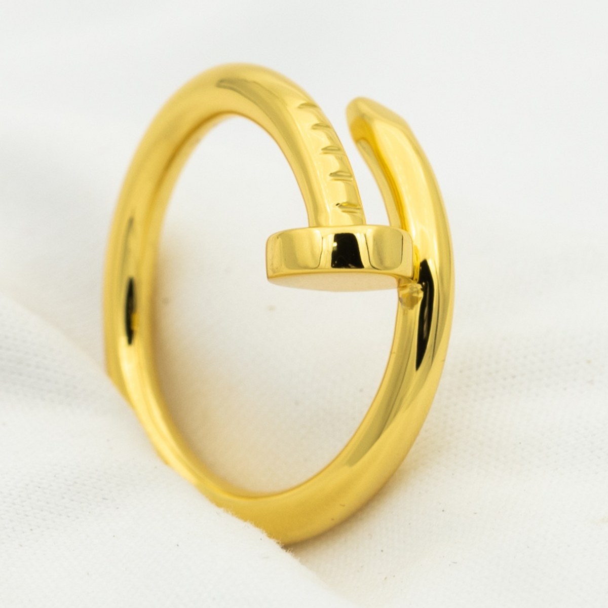 [Stellar Jewelry]JUSTE RING 2.65MM GOLD