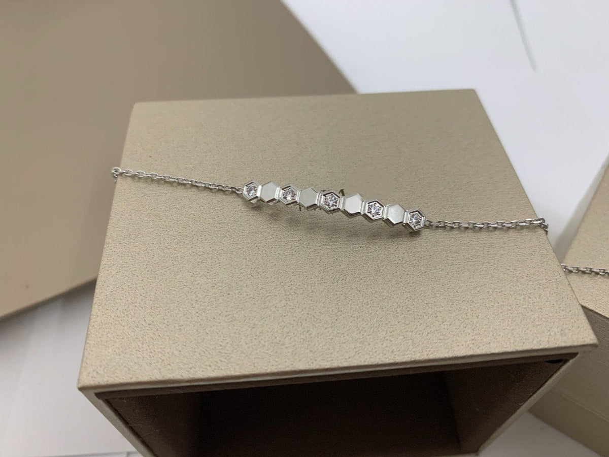 [Stellar Jewelry]BEE LOVE BRACELET DIAMOND