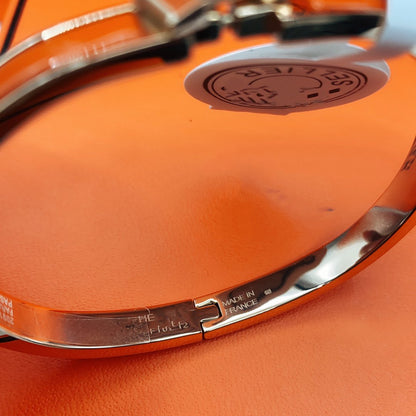 [Stellar Jewelry]CLASSIC HM CLIC RED 8MM ENAMEL BRACELET