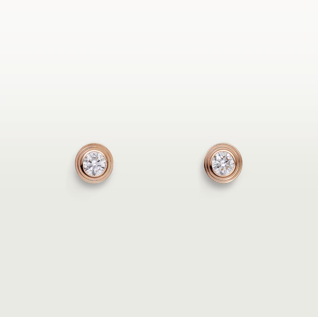 [Stellar Jewelry]DAMOUR DIAMOND EARRINGS