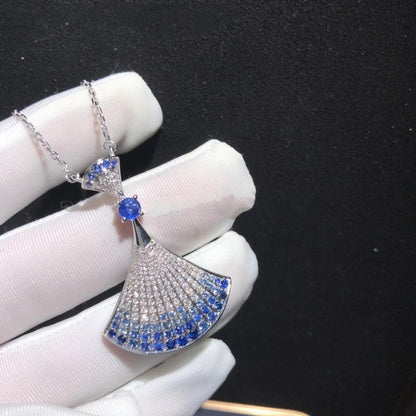 [Stellar Jewelry]DREAM NECKLACE AGATE SILVER DIAMOND
