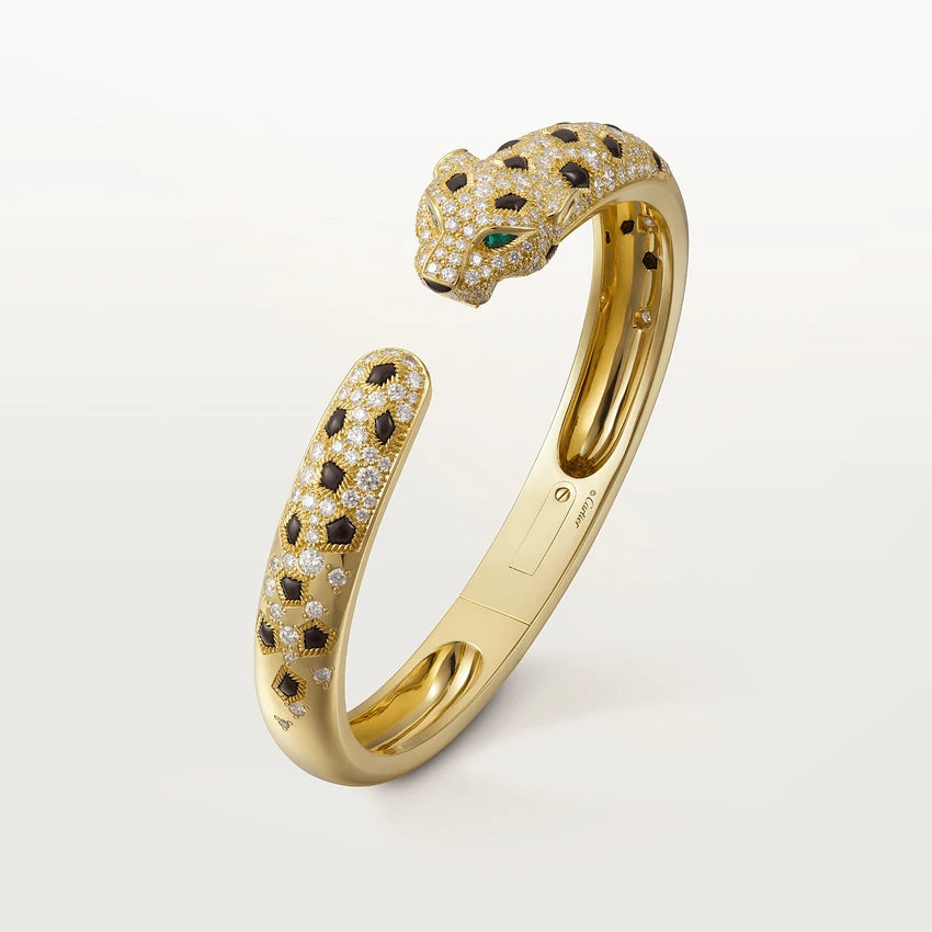 [Stellar Jewelry]PANTHERE BIG BRACELET DIAMONDS