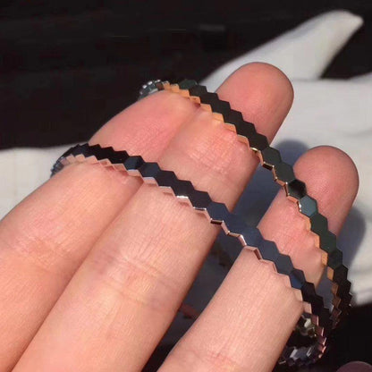 [Stellar Jewelry]BEE LOVE SILVER BRACELET