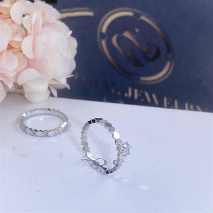 [Stellar Jewelry]BEE LOVE RING SILVER 1 DIAMOND