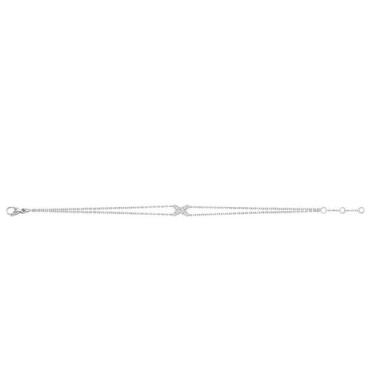 [Stellar Jewelry]JEUX BRACELET  DIAMOND