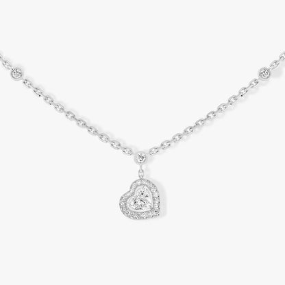[Stellar Jewelry]Diamond Necklace Joy C_ur