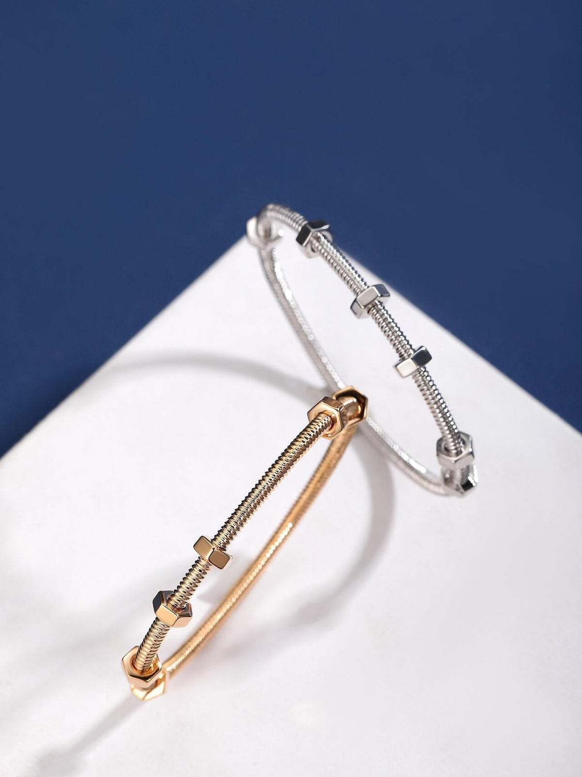 [Stellar Jewelry]CT THREADED BRACELET