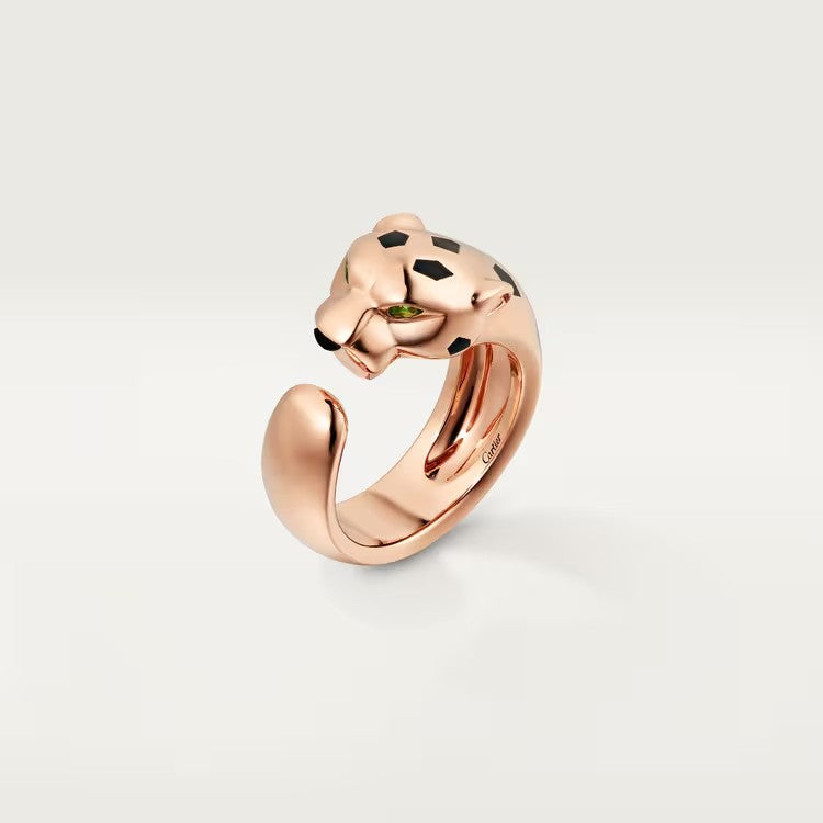 [Stellar Jewelry]PANTHERE SPOTTED MEDIUM RING