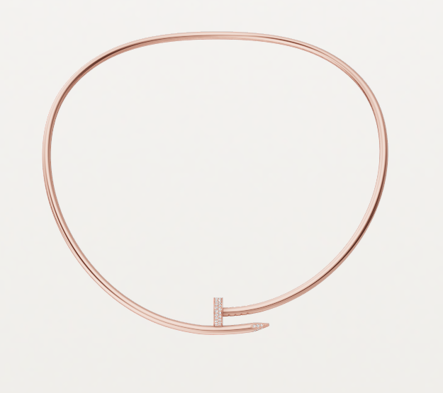 [Stellar Jewelry]NEW JUSTE DIAMONDS NECKLACE