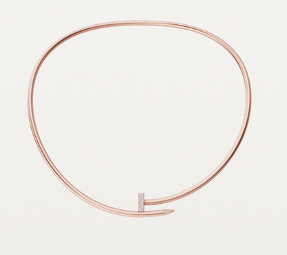 [Stellar Jewelry]NEW JUSTE DIAMONDS NECKLACE