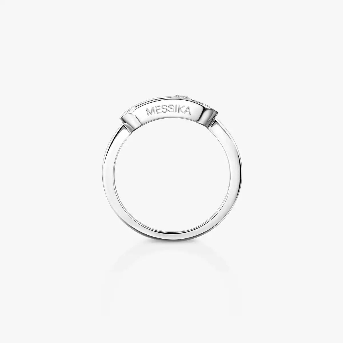 [Stellar Jewelry]Move Uno Diamond Ring in Gold