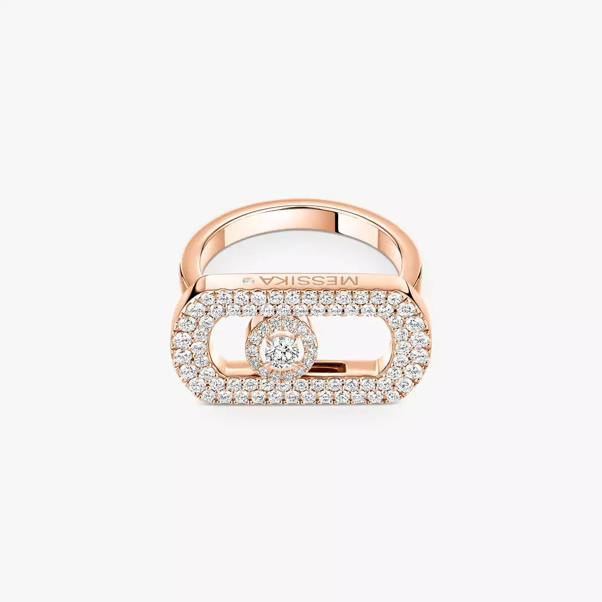 [Stellar Jewelry]So Move Pave_-Set Diamond Ring