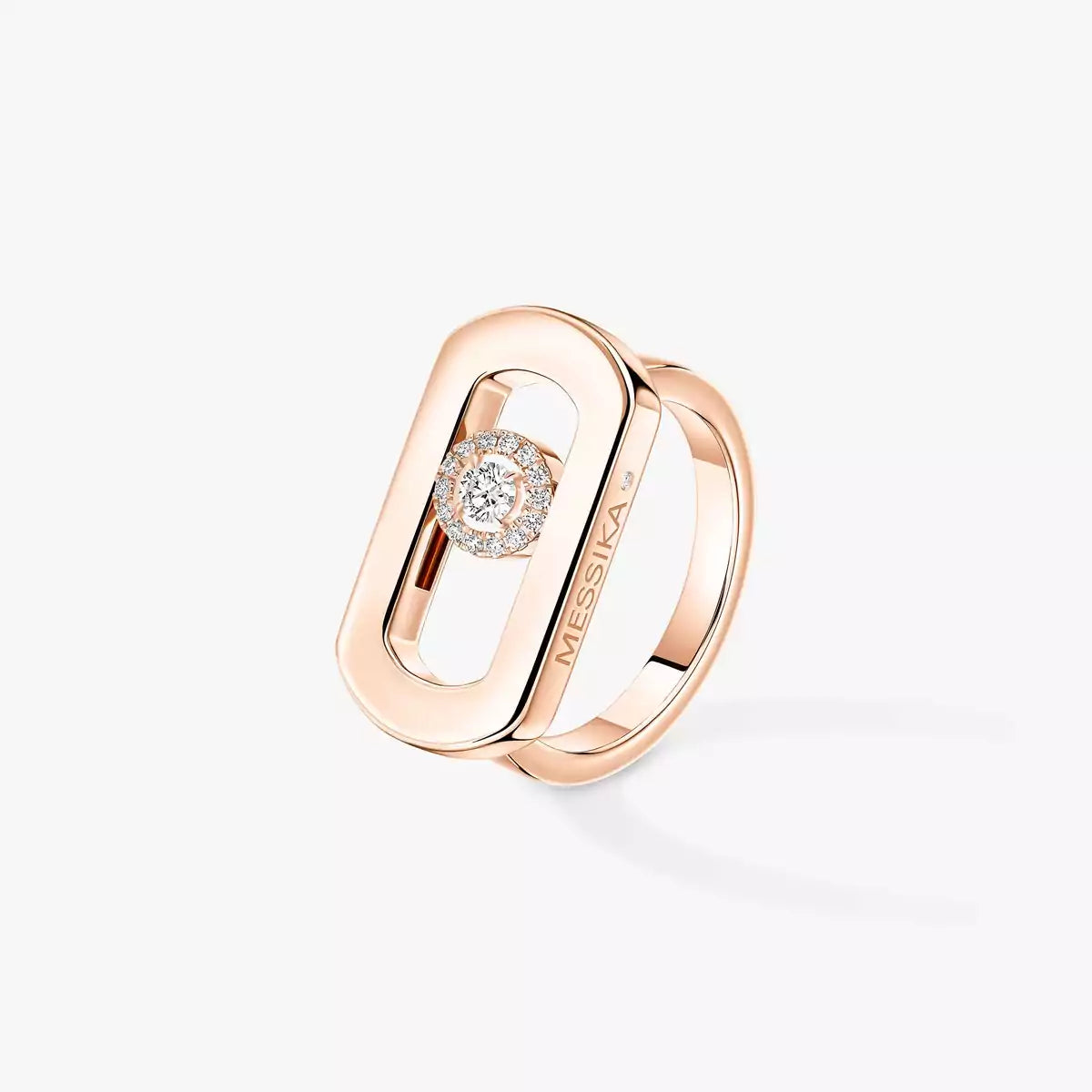 [Stellar Jewelry]So Move Diamond Ring