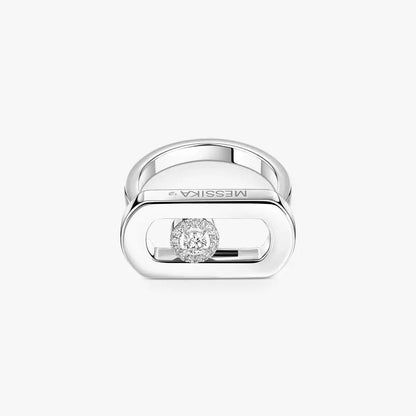 [Stellar Jewelry]So Move Diamond Ring