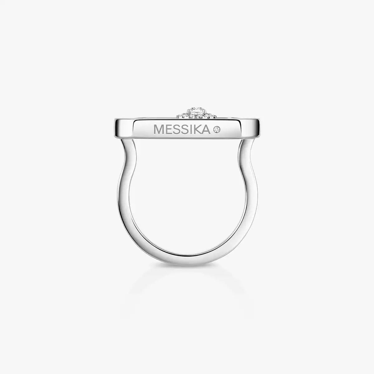 [Stellar Jewelry]So Move Diamond Ring
