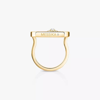 [Stellar Jewelry]So Move Diamond Ring