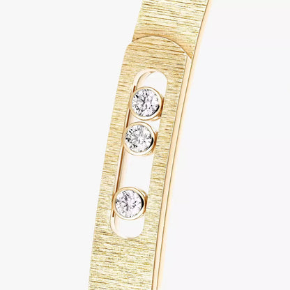 [Stellar Jewelry]Move Noa Ciselé bangle