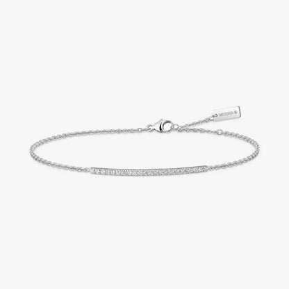 [Stellar Jewelry]Gatsby Diamond Bracelet