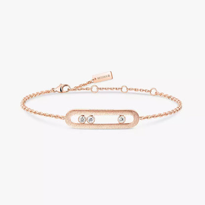 [Stellar Jewelry]Move Classique Ciselé bracelet