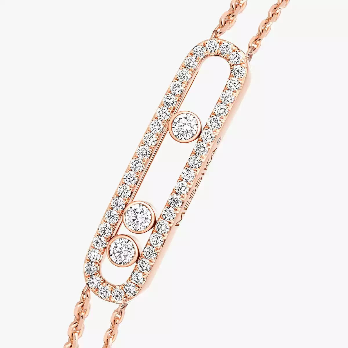 [Stellar Jewelry] Move Classique pavé bracelet