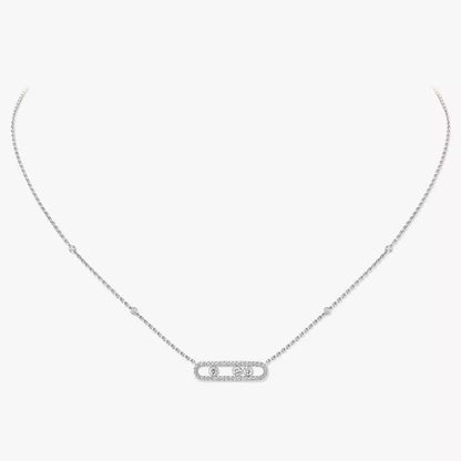 [Stellar Jewelry]Baby Move Necklace