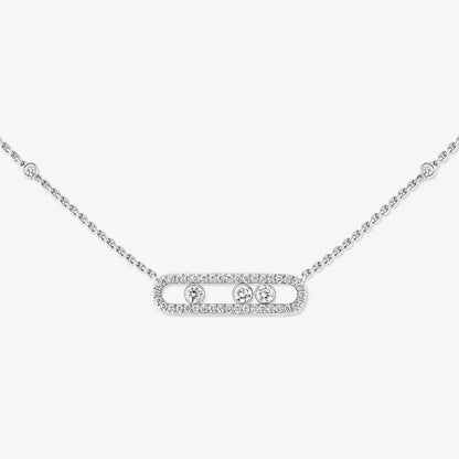 [Stellar Jewelry]Baby Move Necklace