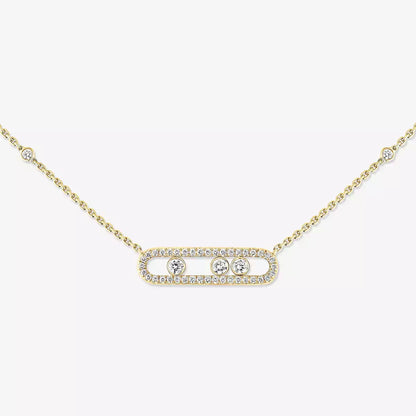 [Stellar Jewelry]Baby Move Necklace