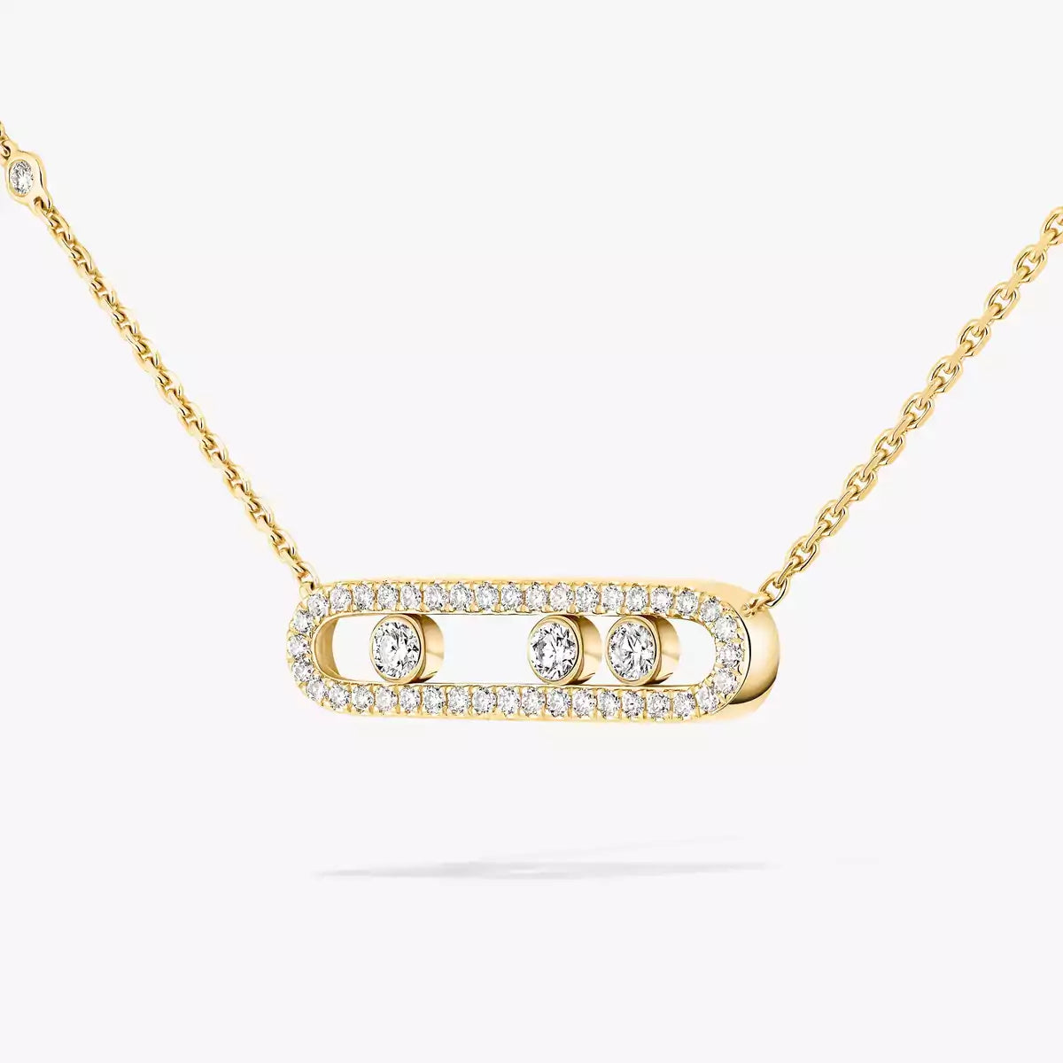 [Stellar Jewelry]Baby Move Necklace