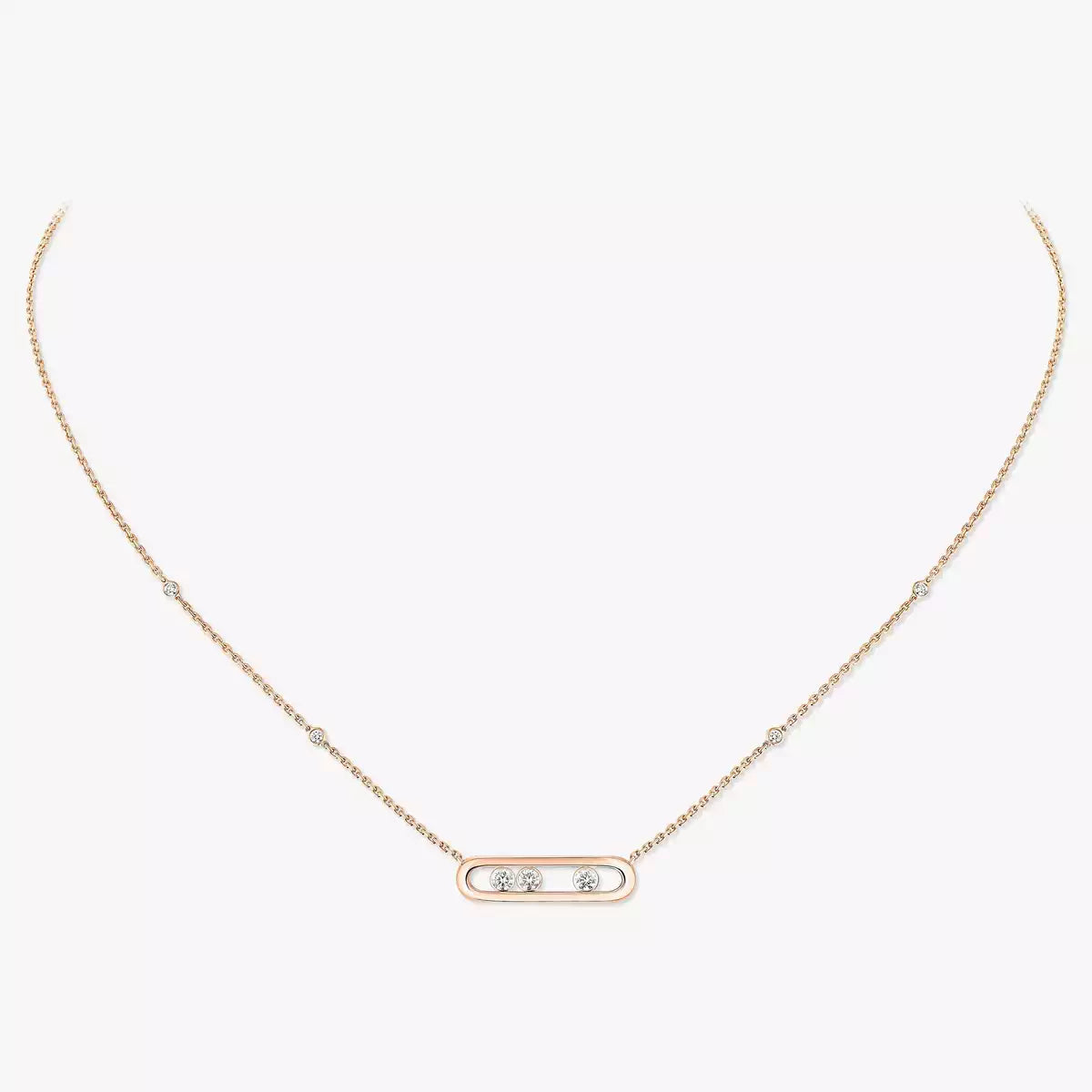 [Stellar Jewelry]Baby Move Necklace