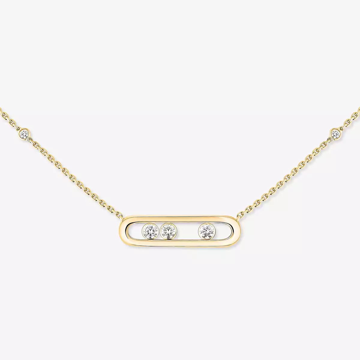 [Stellar Jewelry]Baby Move Necklace