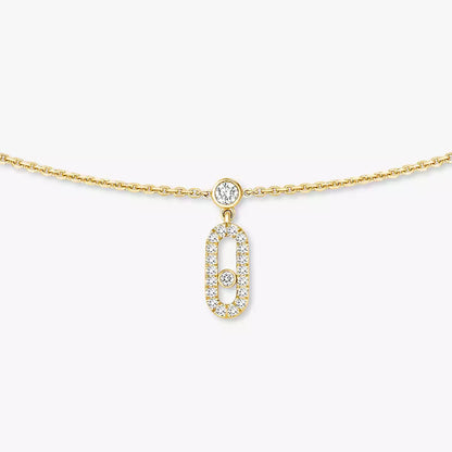 [Stellar Jewelry]Move Uno Necklace