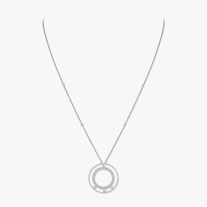 [Stellar Jewelry]Move Romane Long Pave_-Set Diamond Necklace