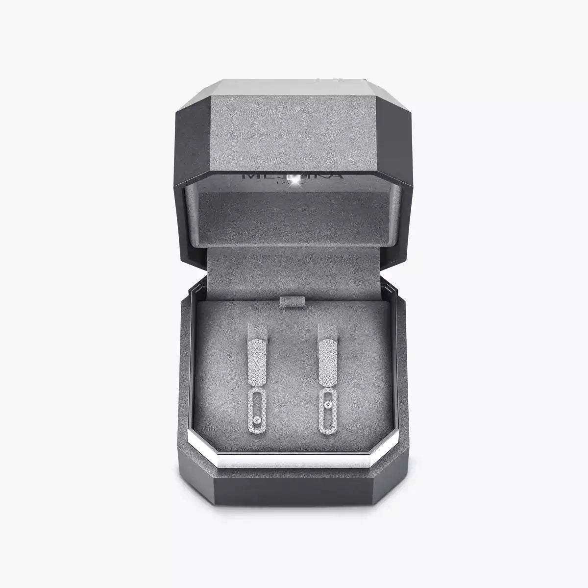 [Stellar Jewelry]Imperial Move SM Diamond Earrings