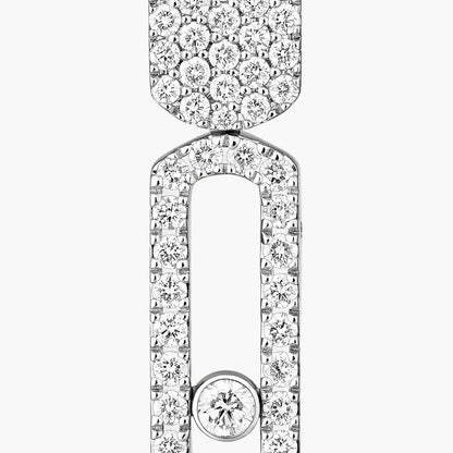[Stellar Jewelry]Imperial Move SM Diamond Earrings