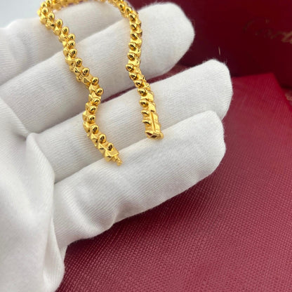 [Stellar Jewelry]CLASH  BRACELET SMALL 6.4MM Soft Version