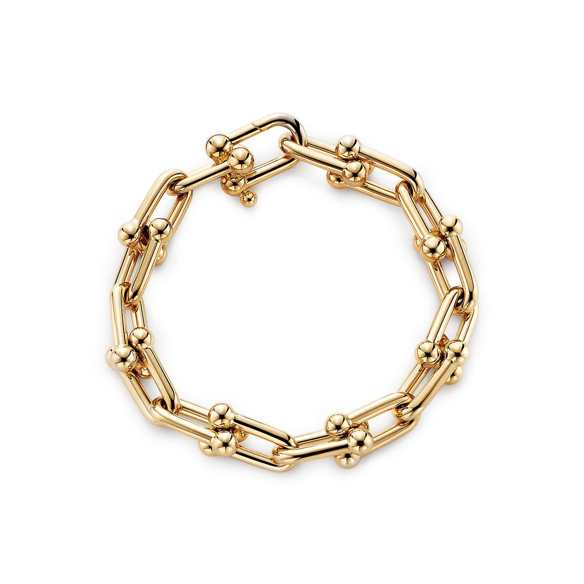 [Stellar jewels]HARDWEAR GOLD BRACELET