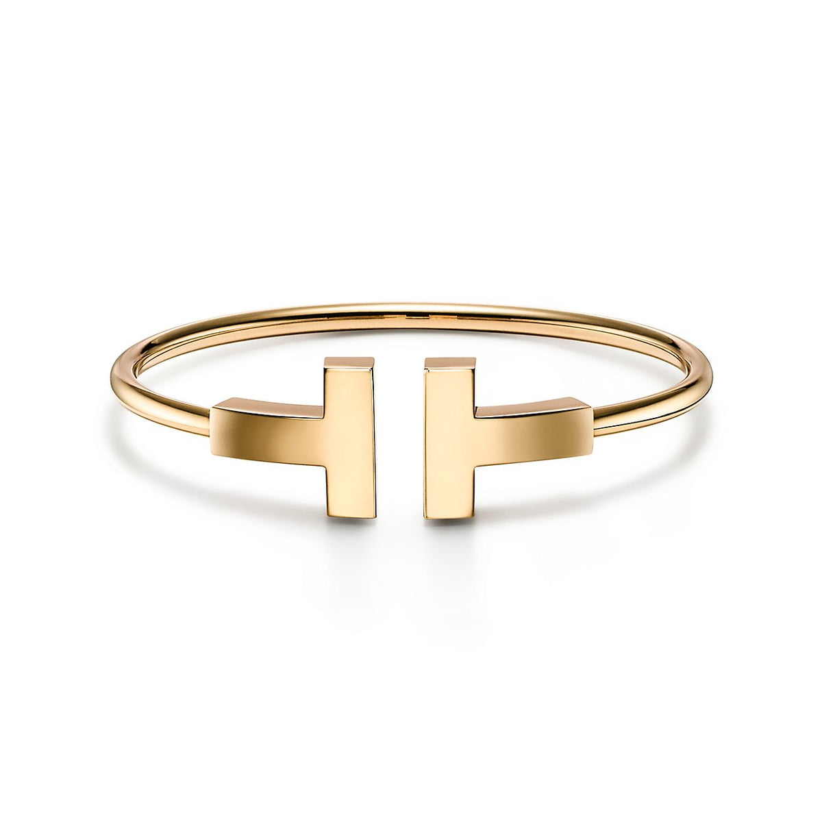 [Stellar jewels]T WIDE WIRE BRACELET